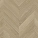 Chevron Heritage Oak flooring sample