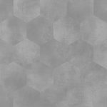 Hexagon granite flooring sample