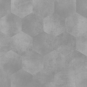 Hexagon granite flooring sample