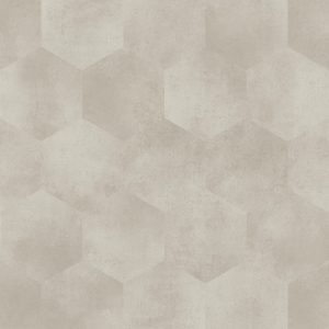 Hexagon southern sands flooring sample
