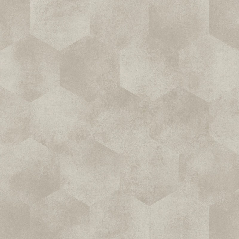 Hexagon southern sands flooring sample