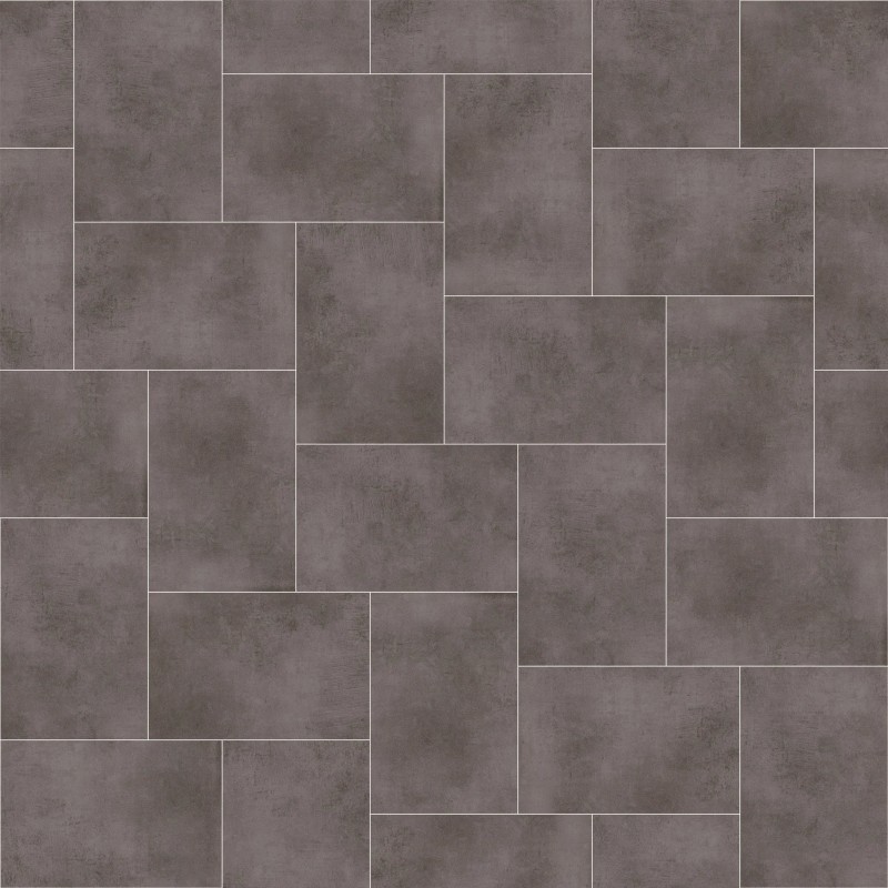 Cityscape flooring sample