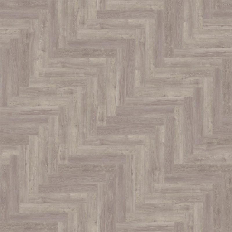 County oak herringbone flooring sample