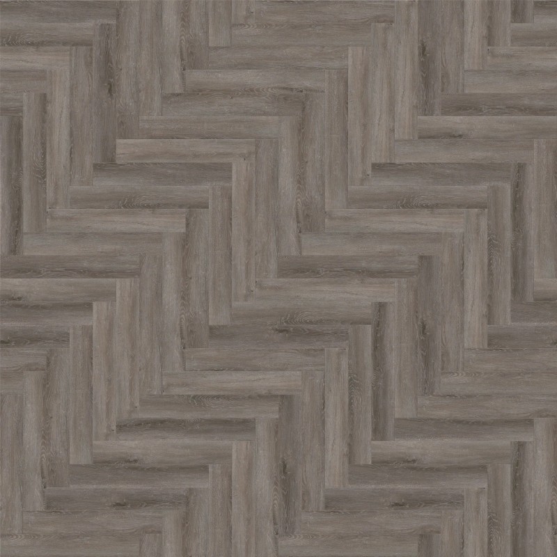 Urban dusk herringbone flooring sample