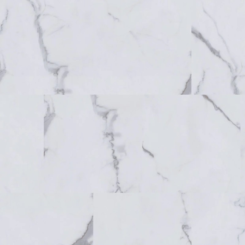 Stones marble carrera white 12x12 flooring sample