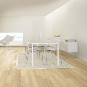 Kahrs Engineered Ash - Sand Falsterbo