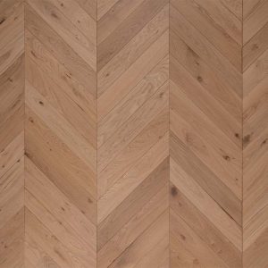 artisan eng oak chevron invisible, light brushed & oiled 90x510