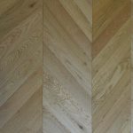 artisan eng oak chevron natural, smooth & oiled 90x510