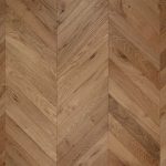 artisan eng oak chevron prime natural, brushed & matt lacquered 90x510