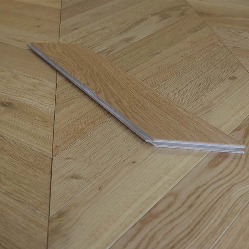 artisan eng oak chevron smoked, brushed & oiled 90x510 b