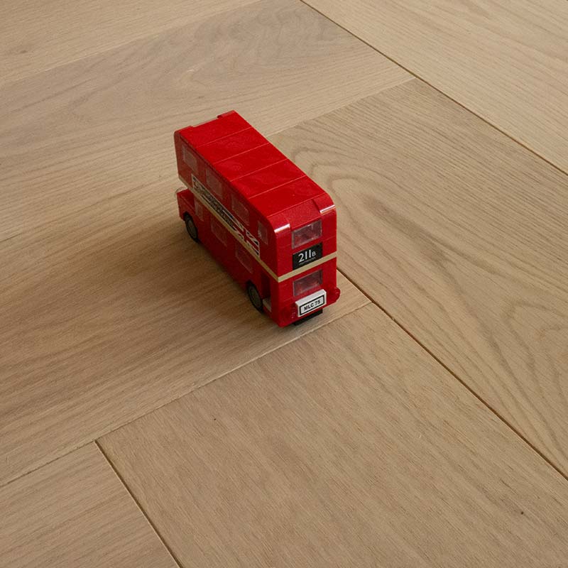 artisan eng oak herringbone click white, smooth & oiled 150x600 b