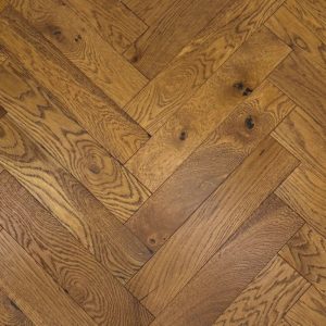 artisan eng oak herringbone harvest golden, brushed & oiled 90x450