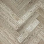 artisan eng oak herringbone natural, brushed & matt lacquered 90x450 (10/3mm)