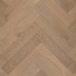 artisan eng oak herringbone prime invisible, light brushed & matt lacquered 125x600