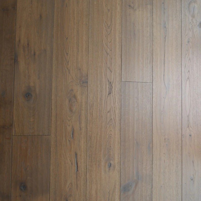 artisan eng oak plank antique light brown, handscraped & oiled 190x1900
