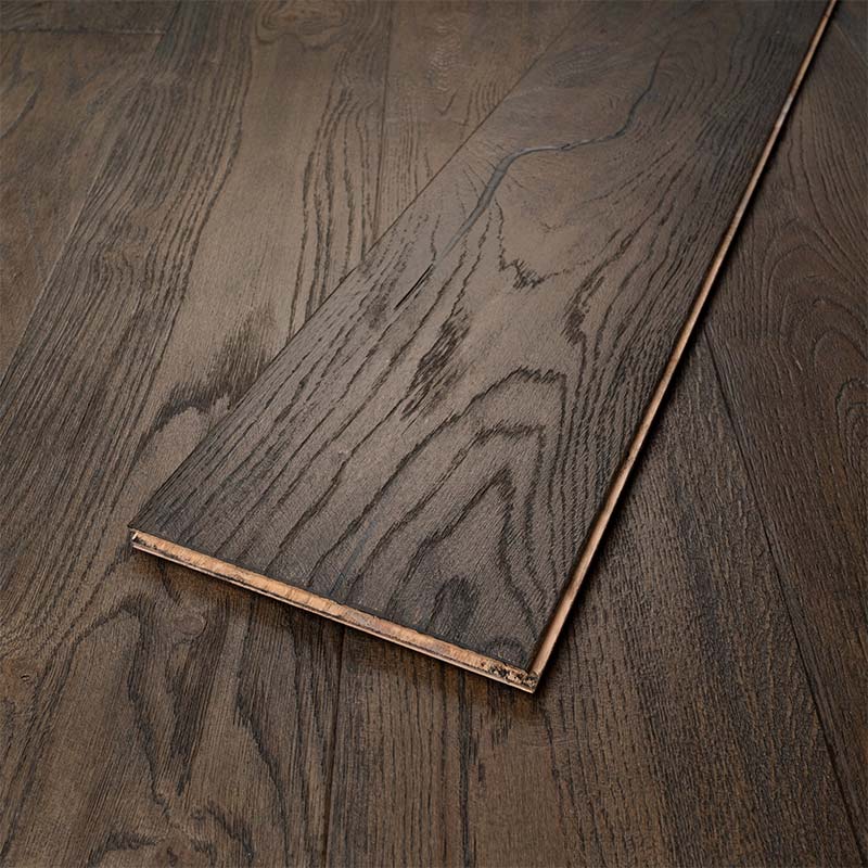 artisan eng oak plank black, distressed & hardwax oiled 220x2200 b