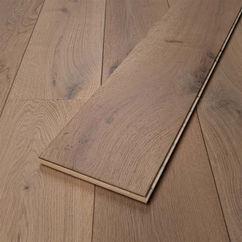 artisan eng oak plank classic invisible, light brushed & lacquered 190x1900 b