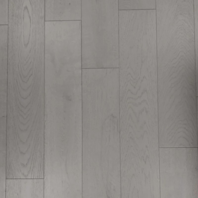 artisan eng oak plank click milan grey, brushed & matt lacquered 190xrl b