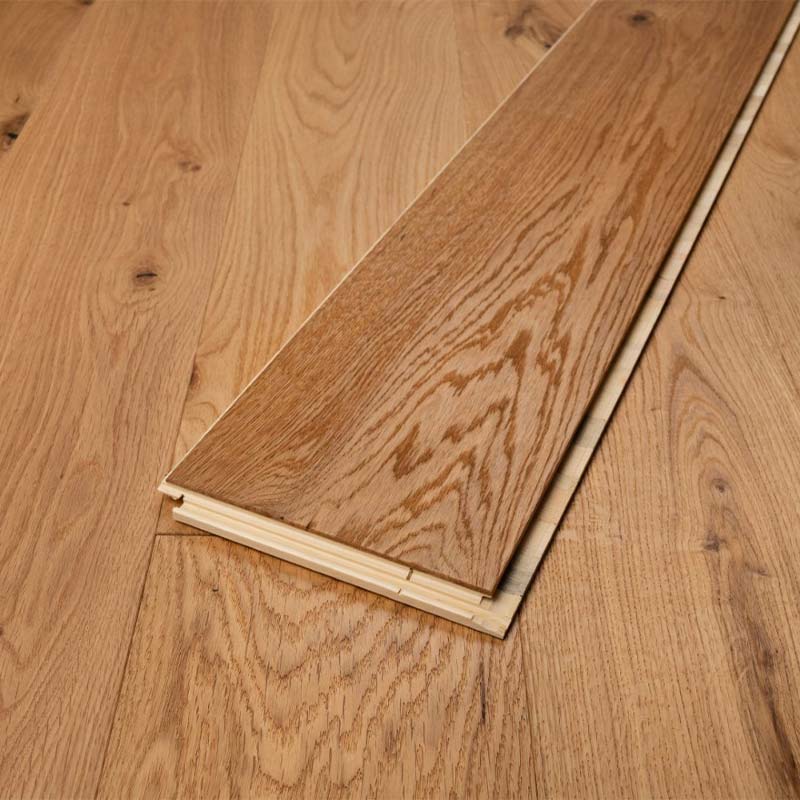 artisan eng oak plank click natural, brushed & oiled 190x1900 b