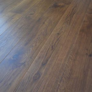 artisan eng oak plank double smoked, smooth & oiled 190x1900