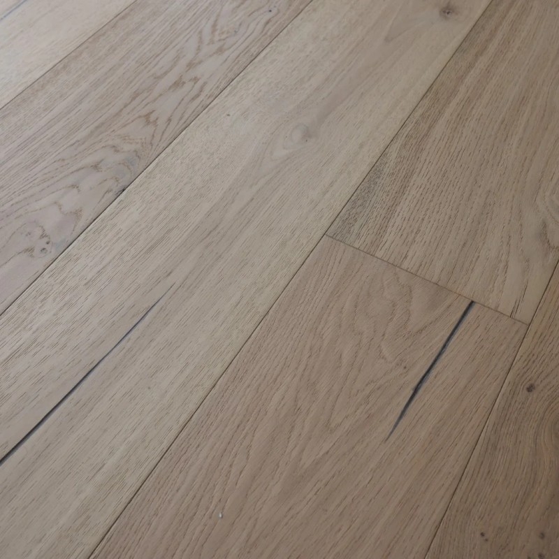 artisan eng oak plank invisible, handscraped & oiled 90x1900 b