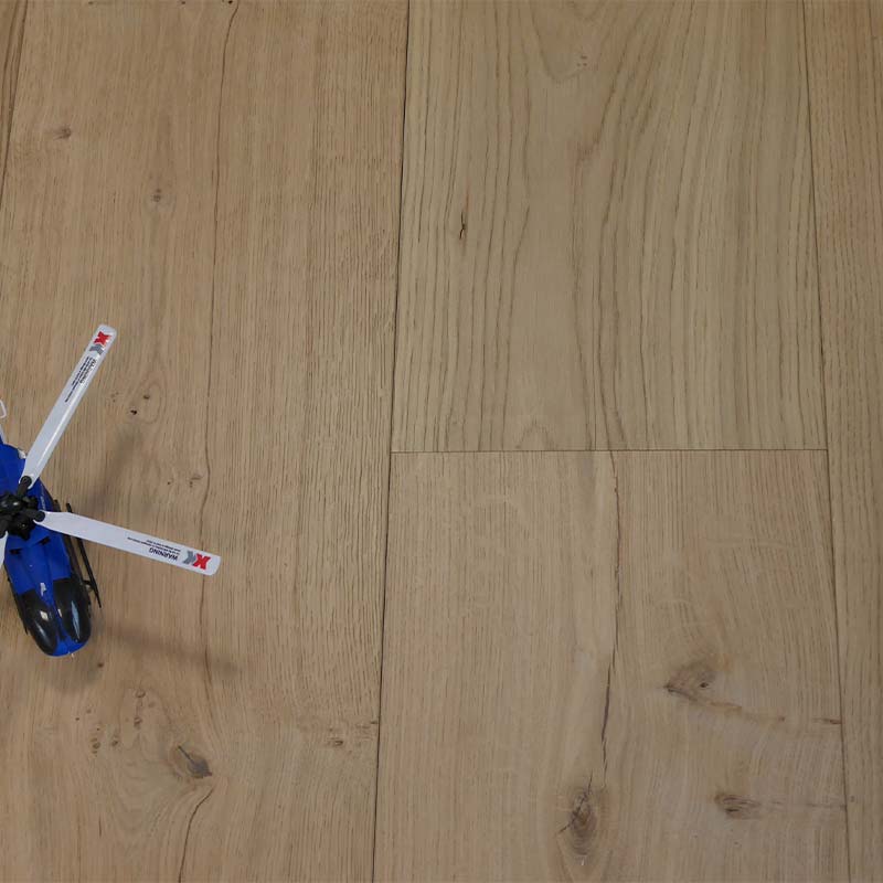 artisan eng oak plank invisible, light brushed & matt lacquered 260x2200 b