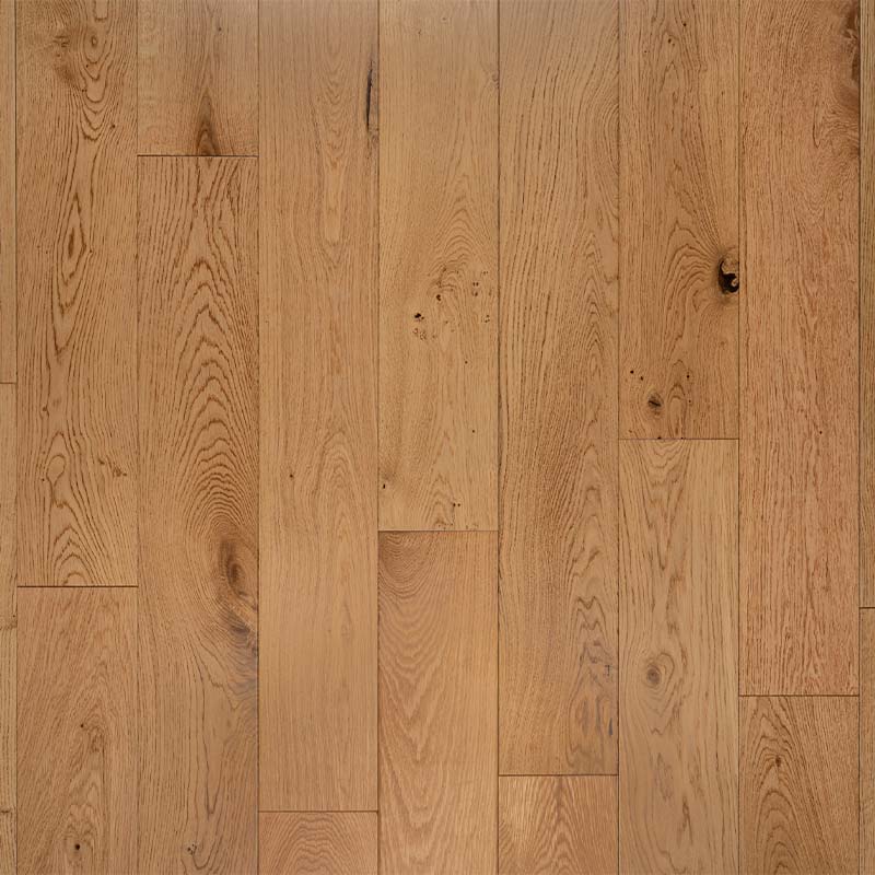 artisan eng oak plank natural, brushed & lacquered 150xrl
