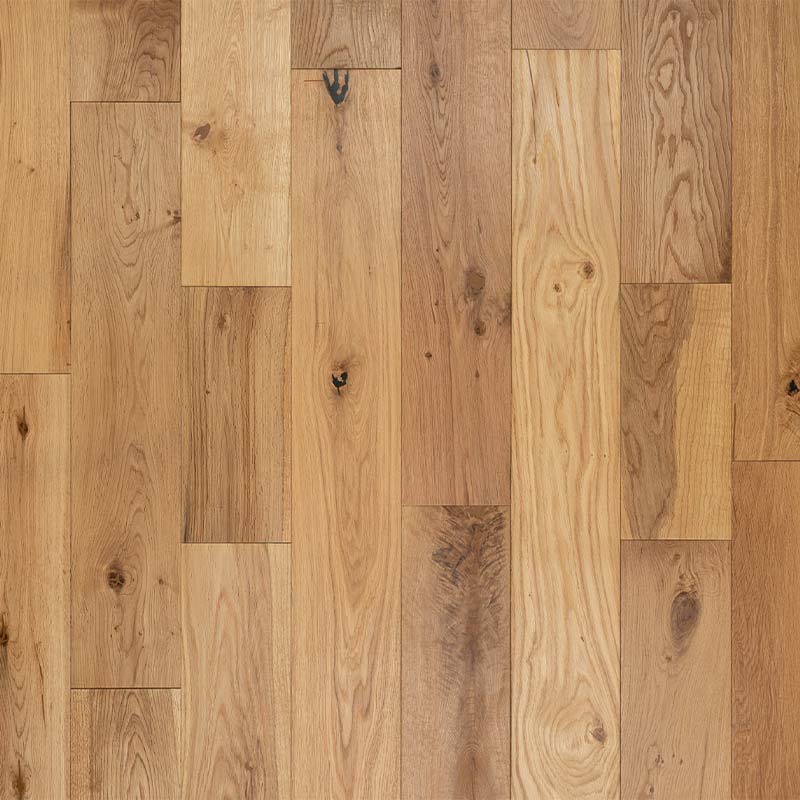 artisan eng oak plank natural, brushed & oiled 150xrl (14/3mm)