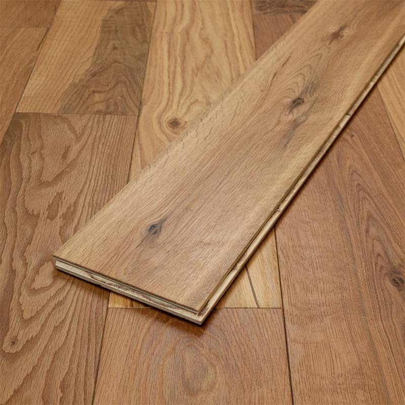 artisan eng oak plank natural, brushed & oiled 150xrl (14 3mm) b