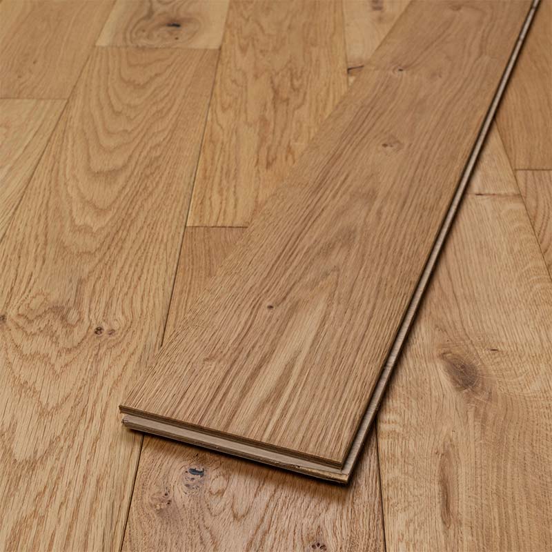 artisan eng oak plank natural, brushed & oiled 150xrl (18 5mm) b