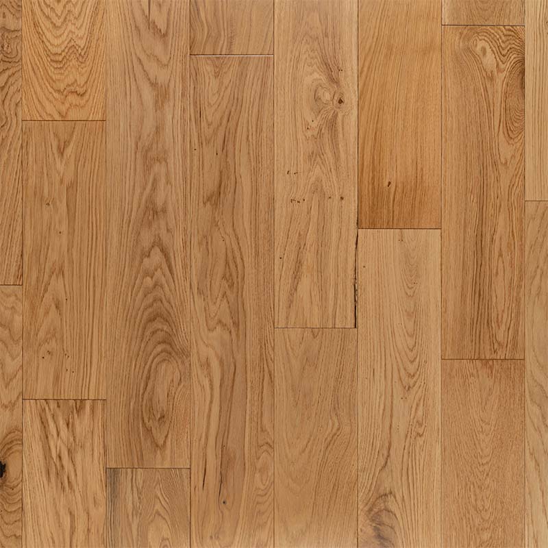 artisan eng oak plank natural, smooth & uv lacquered 150xrl (18/5mm)
