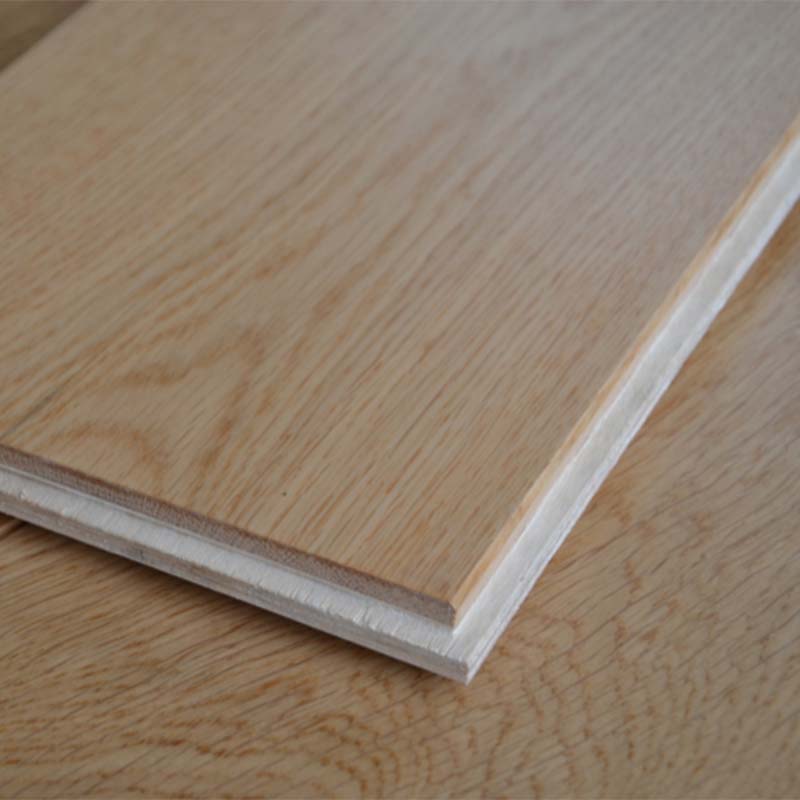 artisan eng oak plank natural, smooth & uv lacquered 190x1900 (20 6mm) b