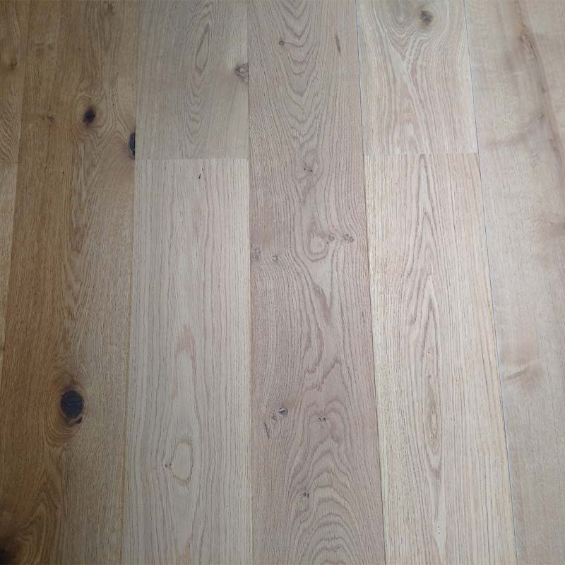 artisan eng oak plank rustic natural, smooth & oiled 190x1900 (20/6mm)