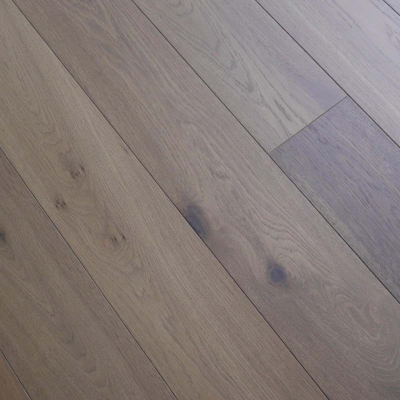 artisan eng oak plank smoked, smooth & uv oiled 190x1900