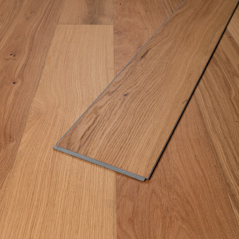 artisan hybrid plank click natural, light brushed & lacquered 190x1900 b