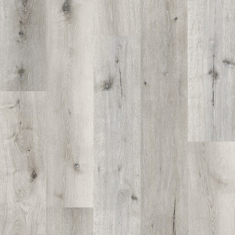 artisan lvt plank arctic white, matt 235x1507 b