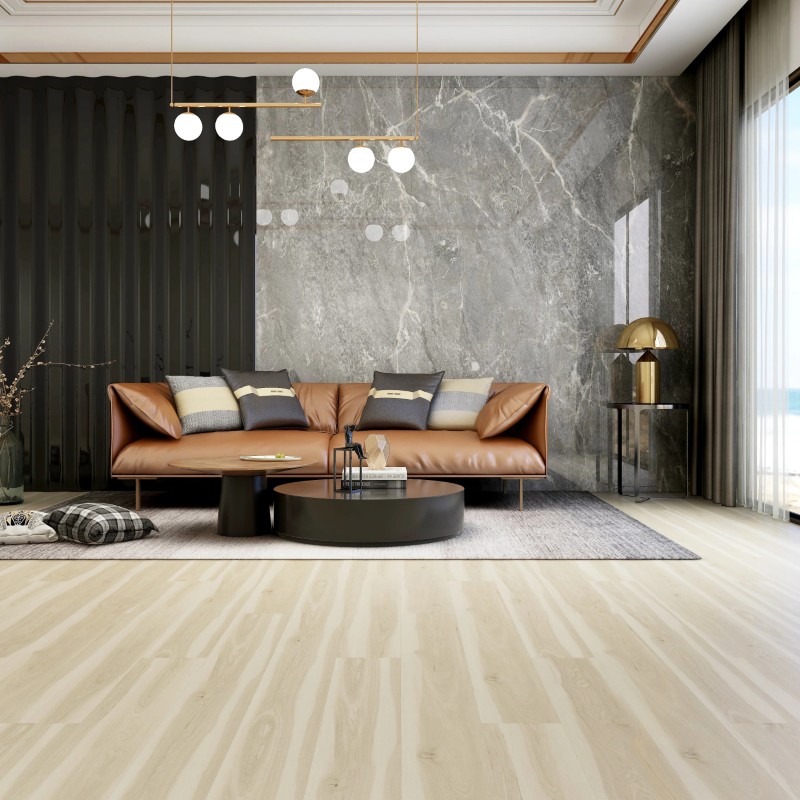 artisan lvt plank click oak, matt 228x1220 (wl49)