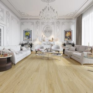 artisan lvt plank click oak, matt 228x1800 (wl55)