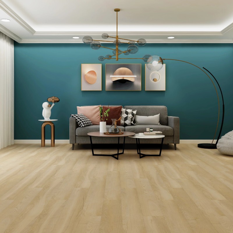 artisan lvt plank click oak, matt 228x1800 (wl57)