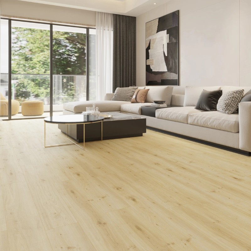 artisan lvt plank click oak, matt 228x1800 (wl59)