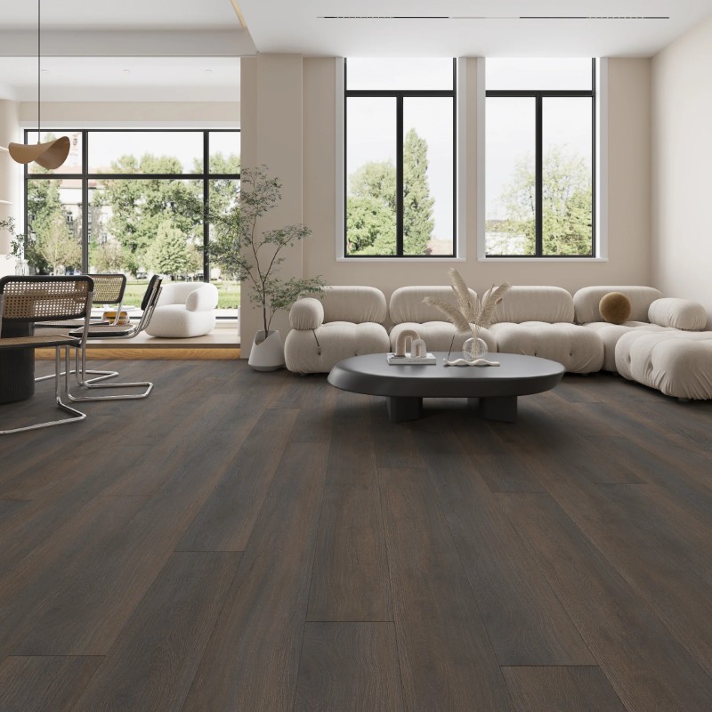 artisan lvt plank click oak, matt 228x1800 (wl60)