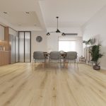 artisan lvt plank morning frost oak, matt 235x1507