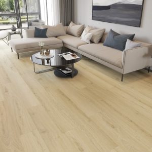 artisan lvt plank nebula white, matt 235x1507