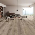 artisan laminate plank click pebble grey, light brushed & matt 198x1218