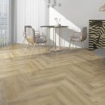 artisan spc herringbone click invisible oak matt 126x630