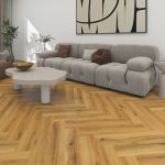 artisan spc herringbone click smoked oak matt 126x630