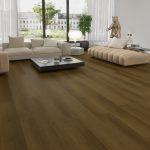 artisan spc plank click dark smoked, matt 181x1220