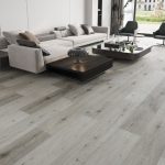 artisan spc plank click manor grey oak, matt 228x1524