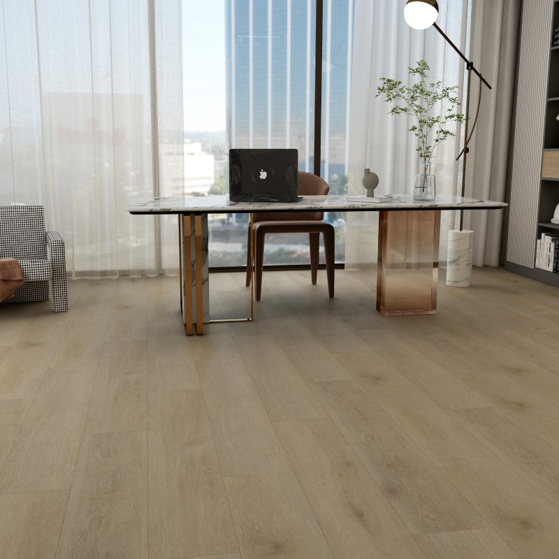 artisan spc plank click smoked white, matt 181x1220