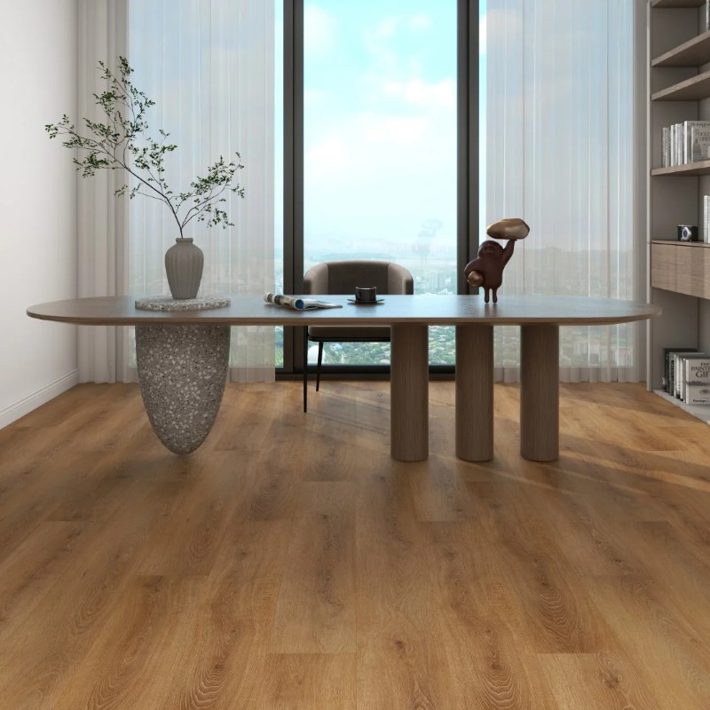 artisan spc plank click smokewash oak, matt 181x1220